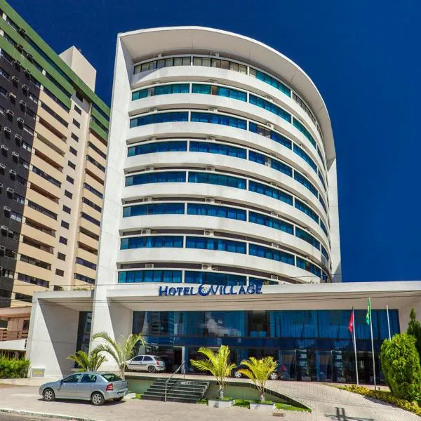 Hotel Village Premium Joao Pessoa: Penha'da bir otel