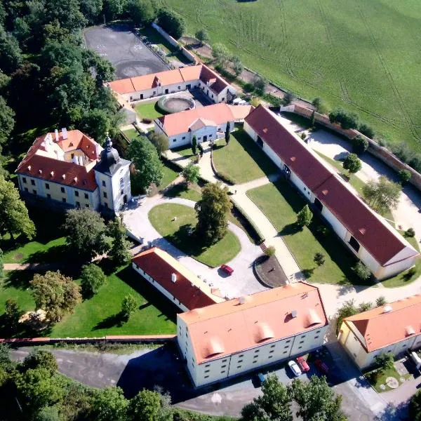 Viesnīca Pytloun Chateau Hotel Ctěnice Prāgā