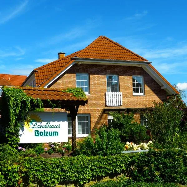 Landhaus Bolzum, hotell i Sehnde