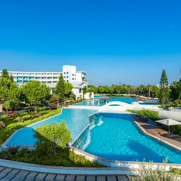 Cornelia Diamond Golf Resort & Spa, hotel en Belek