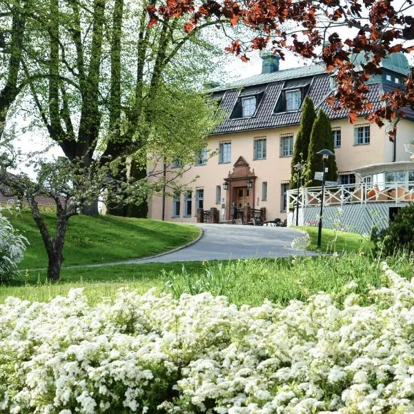 Såstaholm Hotell & Konferens, hotel u gradu 'Upplands-Väsby'