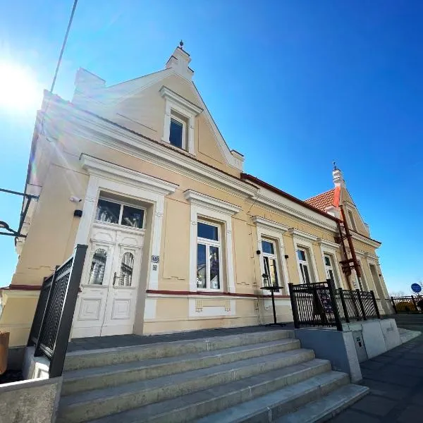 Penzion Nad Lávkou, hotel din Uherský Brod