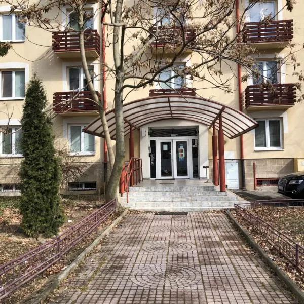 Hostel 26, hotel sa Košice