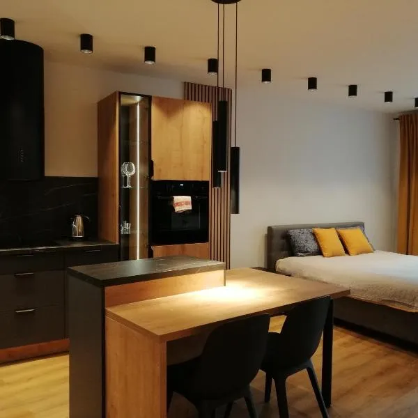 그리피노에 위치한 호텔 Apartament River House