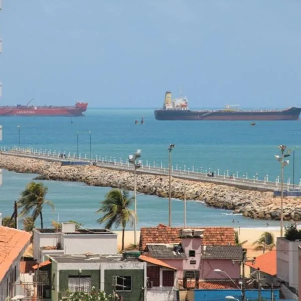 Residencial Santa Lucia, hotel in Fortaleza