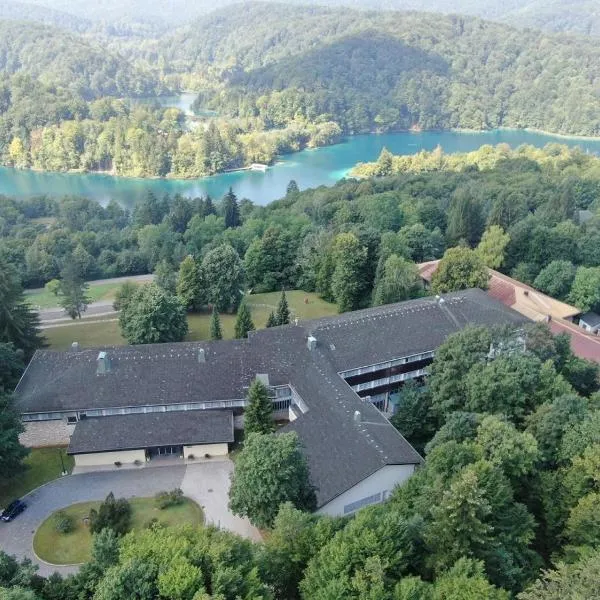 Hotel Plitvice, hotell sihtkohas Plitvička Jezera