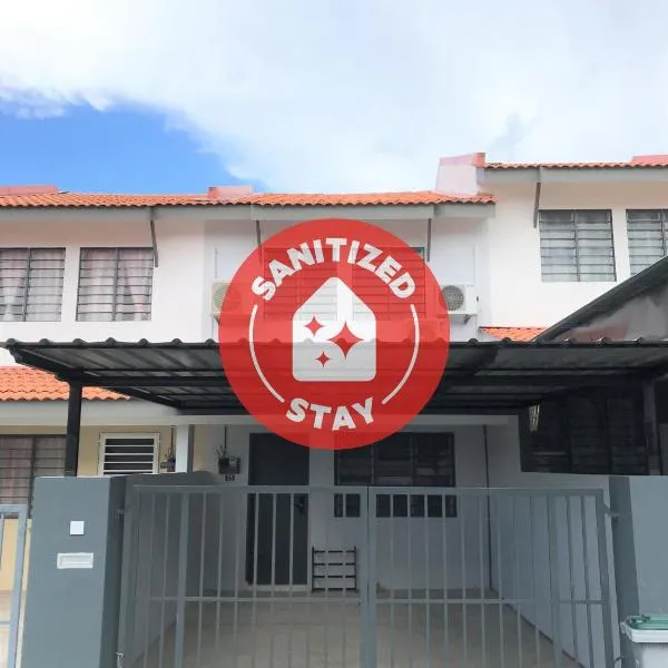 OYO 90493 JL Homestay – hotel w mieście Segamat