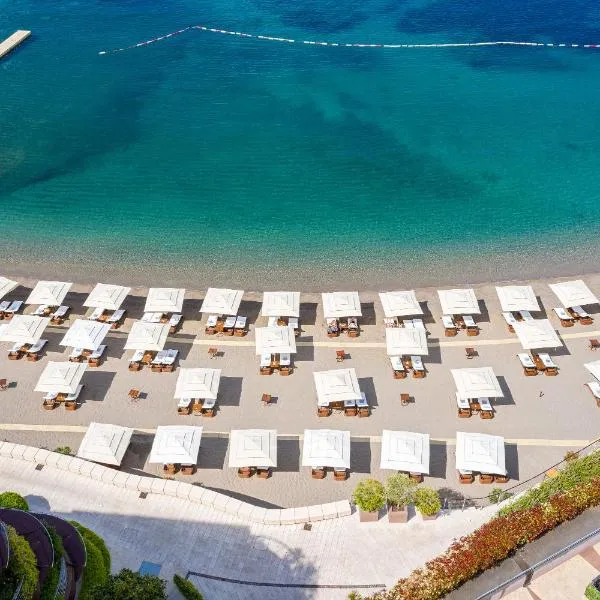 Dukley Hotel & Resort, hotel i Budva