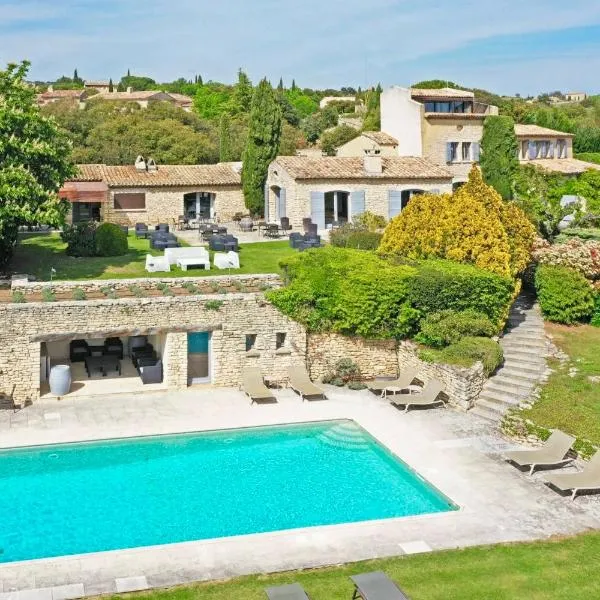 Domaine de l'Enclos, hotel in Gordes