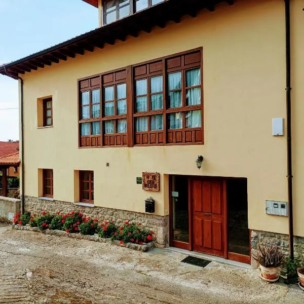 Casa Pelayin, hotelli Llanesissa