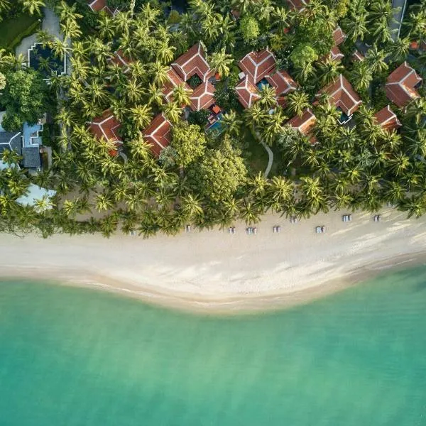 Santiburi Koh Samui, hotelli kohteessa Mae Nam