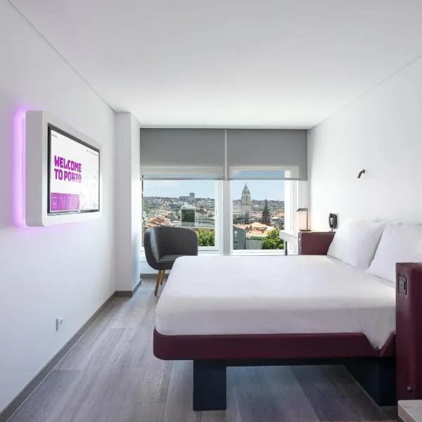 YOTEL Porto, hotel i Porto