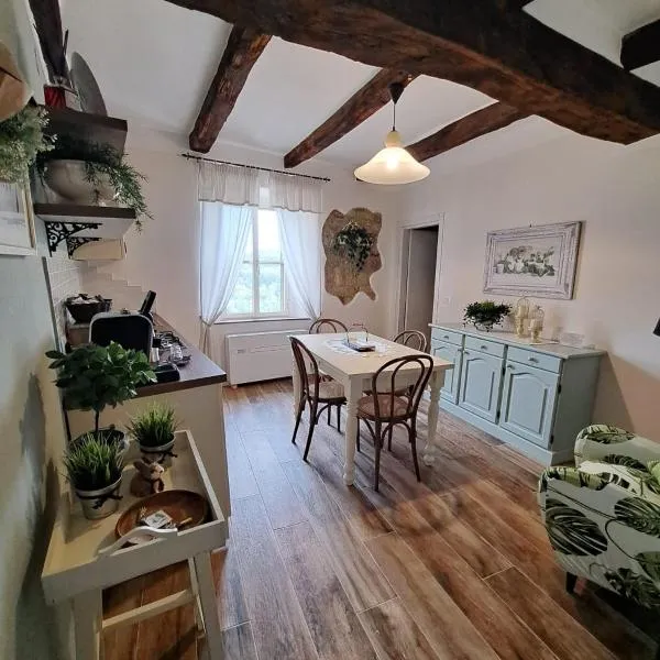 Il Gelsomino Apartment, hotel en Pitigliano