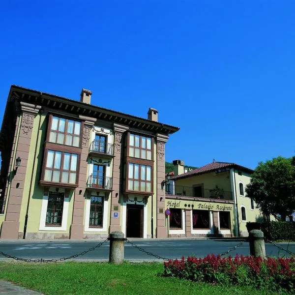 Palacio Azcárate Hotel, hótel í Ezcaray