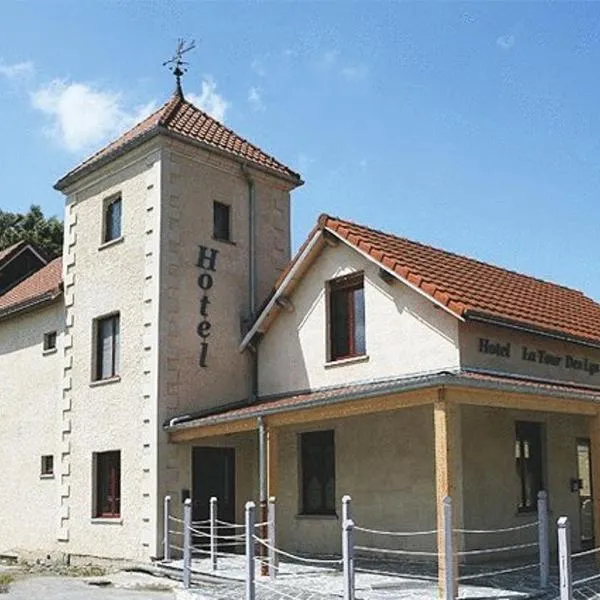 La Tour Des Lys, hotel en Maubeuge