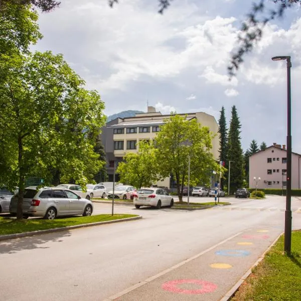 Hotel Prebold, hotel a Žalec