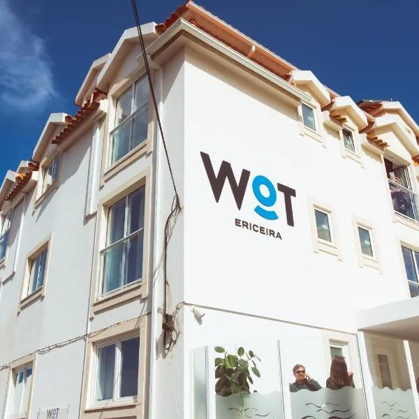 WOT Ericeira, hotel em Açafora