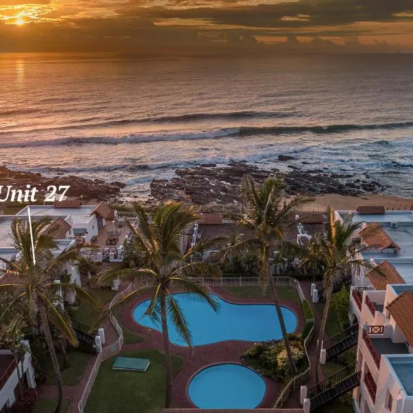 Le Paradis, Self-Catering Beachfront Apartments, hotel v destinaci Ballito