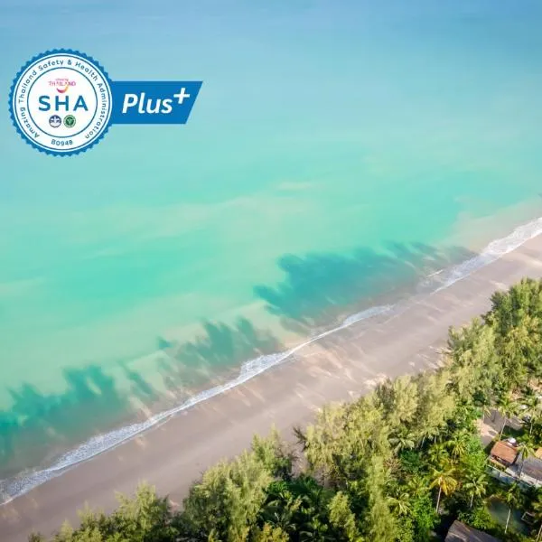 Outrigger Khao Lak Beach Resort - SHA Extra Plus, hotel a Ban Laem Pom