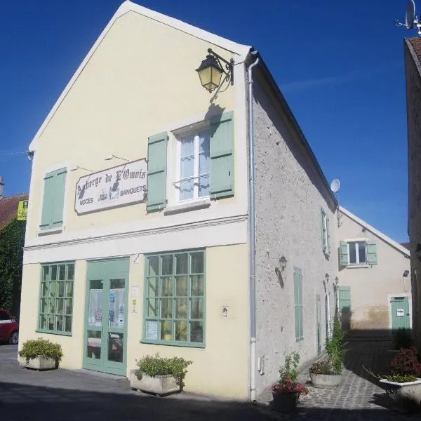 Auberge De L'Omois, Hotel in Verdon