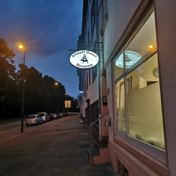 Altstadt Hostel Bremen, готель у Бремені