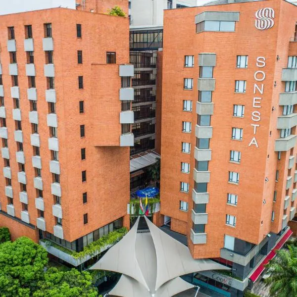 Sonesta Hotel Cali, hotel en Buenos Aires