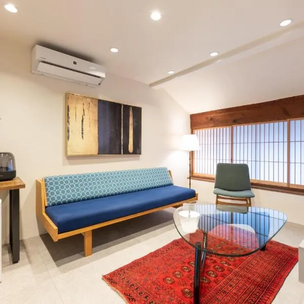 MACHIYA HOTEL madoka - Vacation STAY 65847v, hotel in Taisha