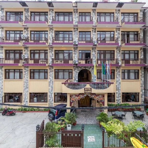 Hotel Thamel, hotel a Baudhatinchule