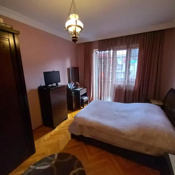 Apartment Rustaveli 162 โรงแรมในKobuleti