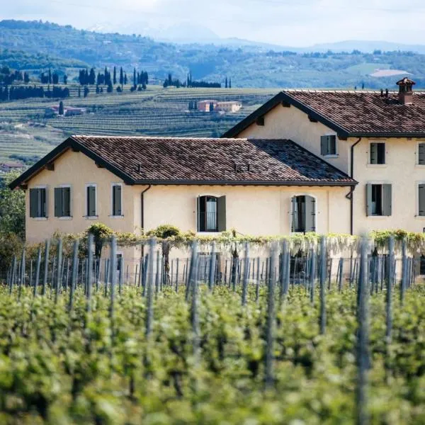 Dimora Buglioni Wine Relais, hotel in San Pietro in Cariano