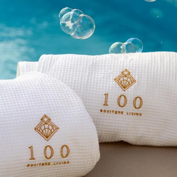 100 Boutique Living, hotelli kohteessa Rabat