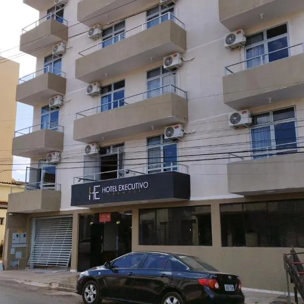 Hotel Executivo formosa, hotel di Formosa