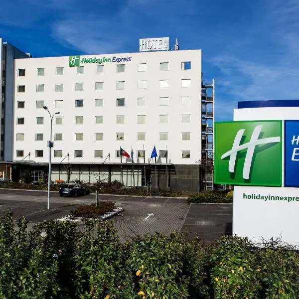 Holiday Inn Express Lisbon-Oeiras, an IHG Hotel, hotell Oeirases