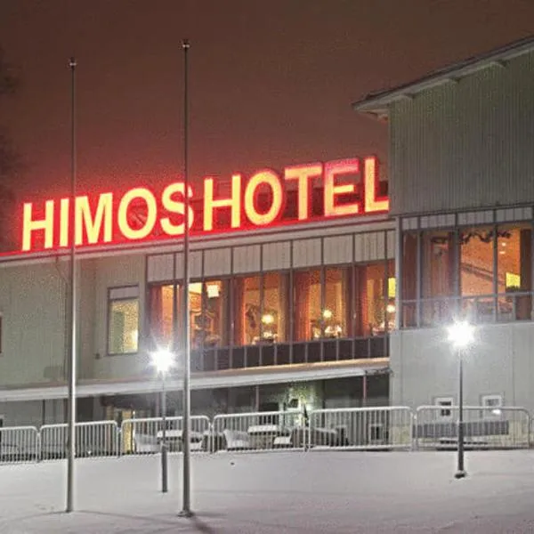 Hotel Himos, hotelli kohteessa Jämsä