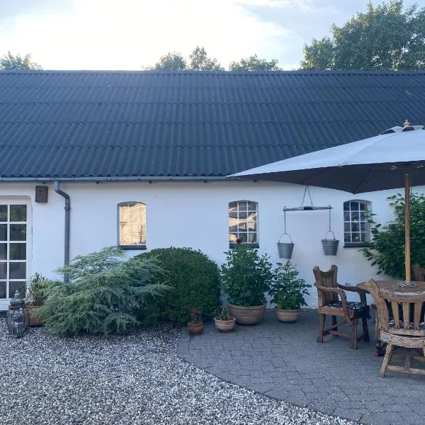 Guldforhoved B&B, hótel í Ikast