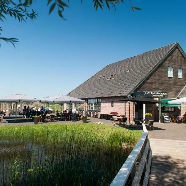 De Kruumte, hotell i Giethoorn