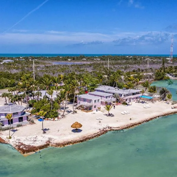 Rainbow Bend Resort, khách sạn ở Duck Key