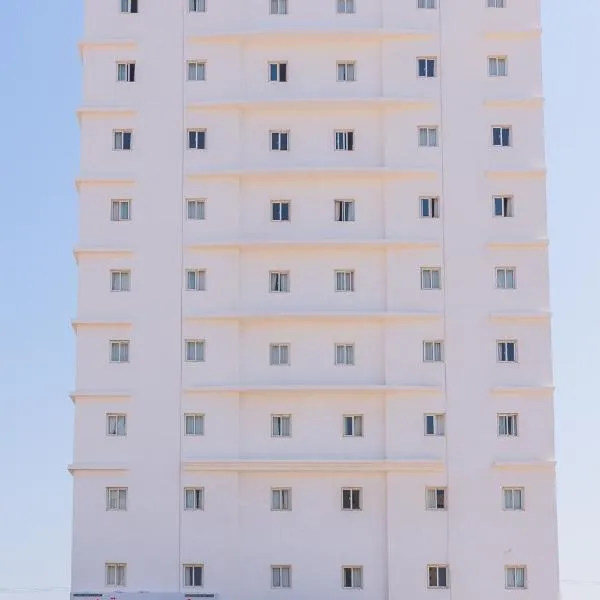 OYO 104 Loban Hotel Apartment, ξενοδοχείο σε Al Khawḑ