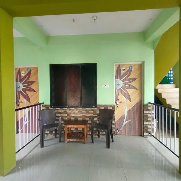 Luciano Guest House, Hotel in Arambol