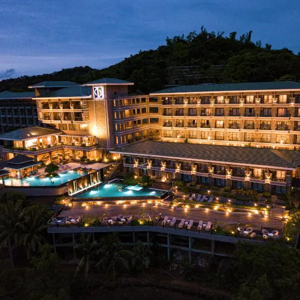 Zuri Resort、コロンのホテル