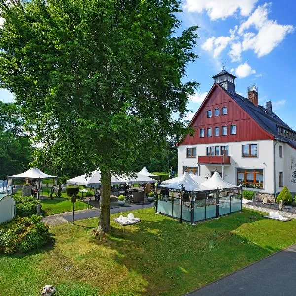 Hotel und Restaurant Bühlhaus, hotel en Lengenfeld