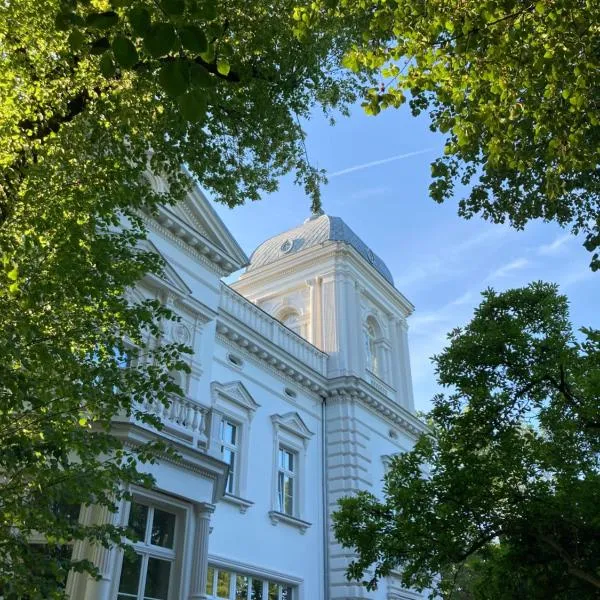 Stara Biblioteka, viešbutis Vroclave