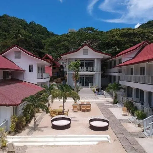 Stunning Republic, hotel in El Nido