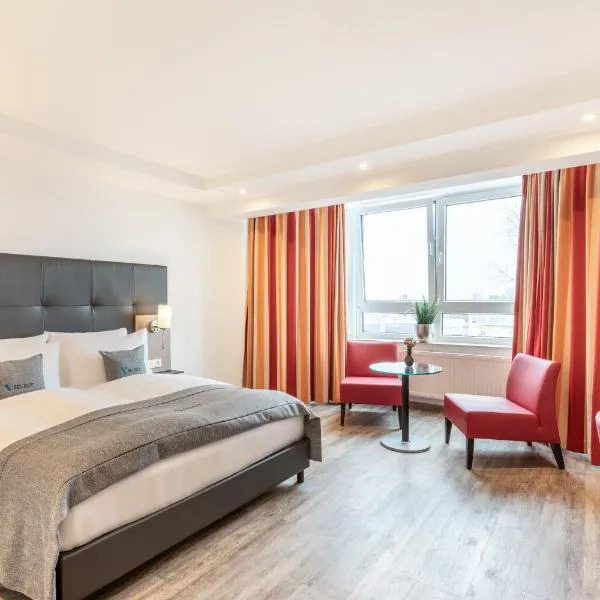 Select Hotel A1 Bremen-Stuhr, hotel Delmenhorstban