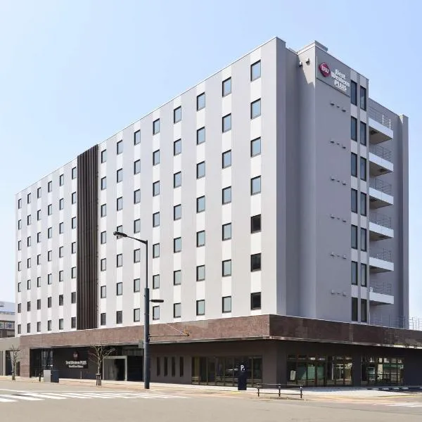 Best Western Plus Hotel Fino Chitose: Chitose şehrinde bir otel