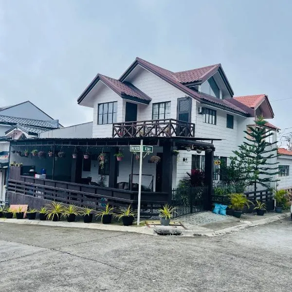 D’Waldz Villa Tagaytay، فندق في تاجيتاي