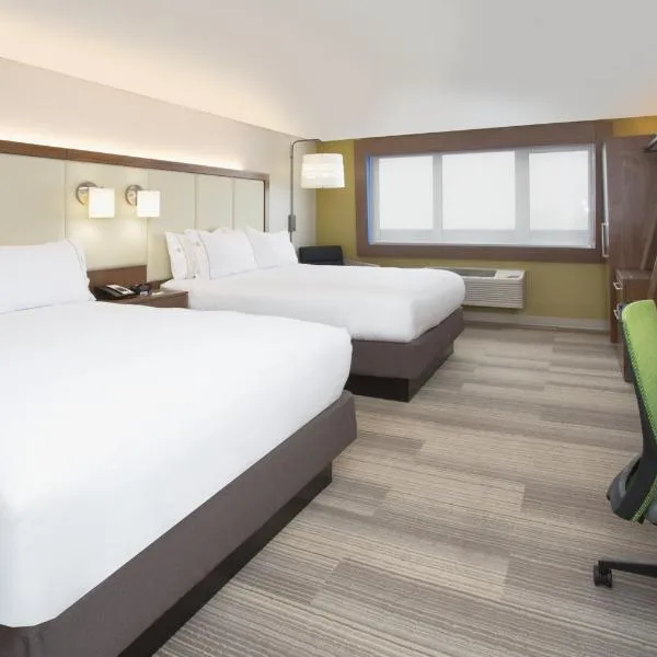 Holiday Inn Express & Suites - Houston IAH - Beltway 8, an IHG Hotel, hotel v destinácii Houston