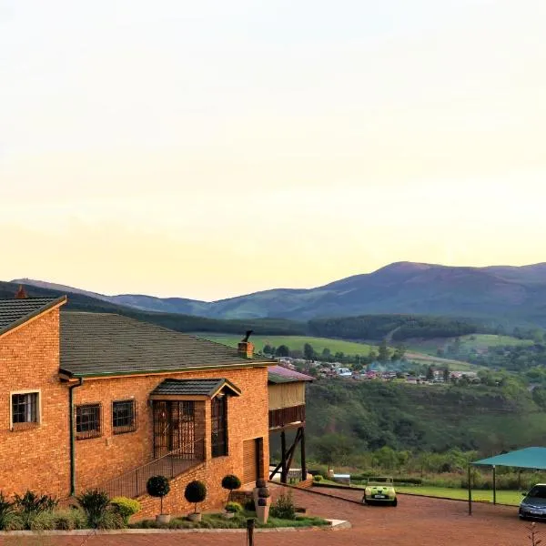 Waterval Self-Catering Holiday Home, hotel em Sabie