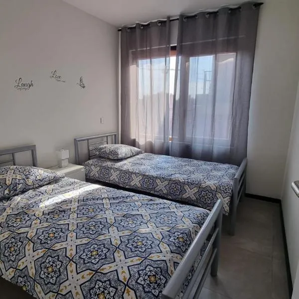 Rossella B&B App 2, מלון ברוסלאר