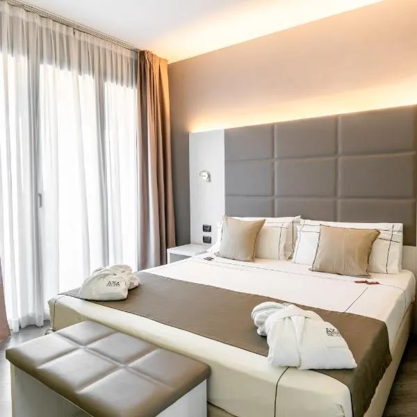 Acca Palace AA Hotels, hotel i Milano